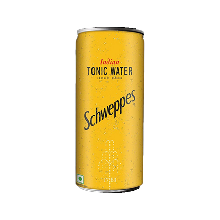 Schweppes Tonic Water Energy Drink Indian 